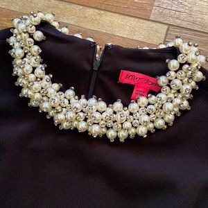 BRAND NEW Betsey Johnson Aline Dress